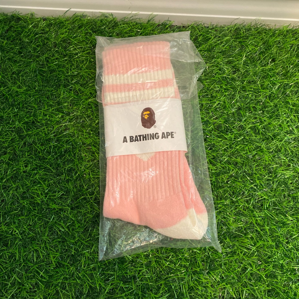Bape socks